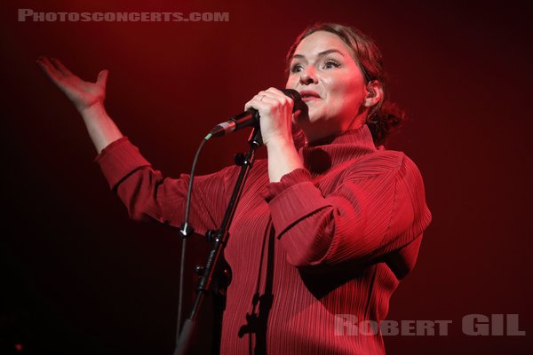 EMILIANA TORRINI - 2024-10-17 - PARIS - L'Alhambra - Emilíana Torrini Davíðsdóttir